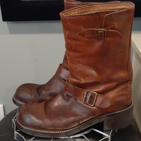 hobbs brown boots